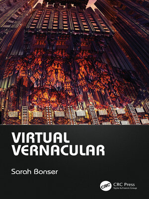 cover image of Virtual Vernacular